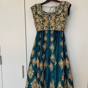 Lehenga choli - size 6